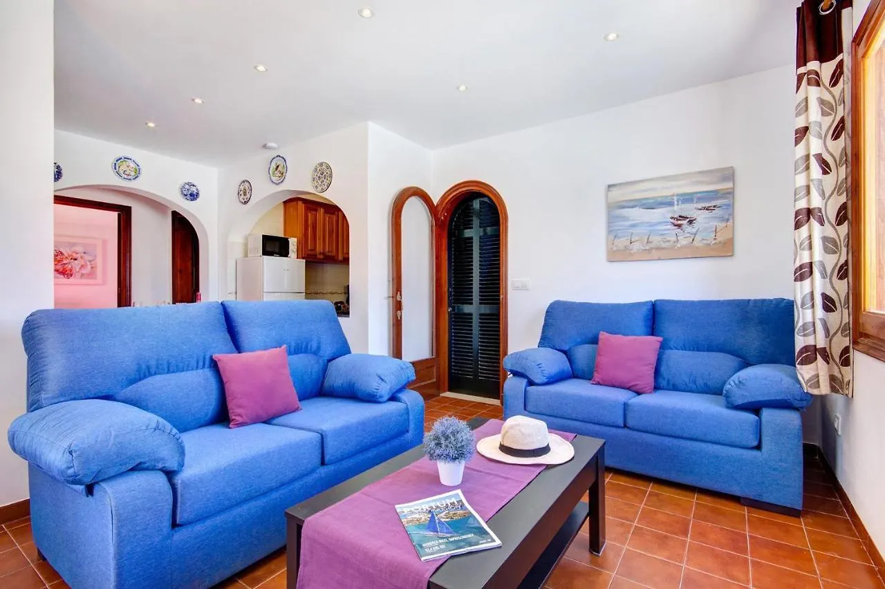 Villa Villino by Villa Plus Cala'N Blanes  Spagna