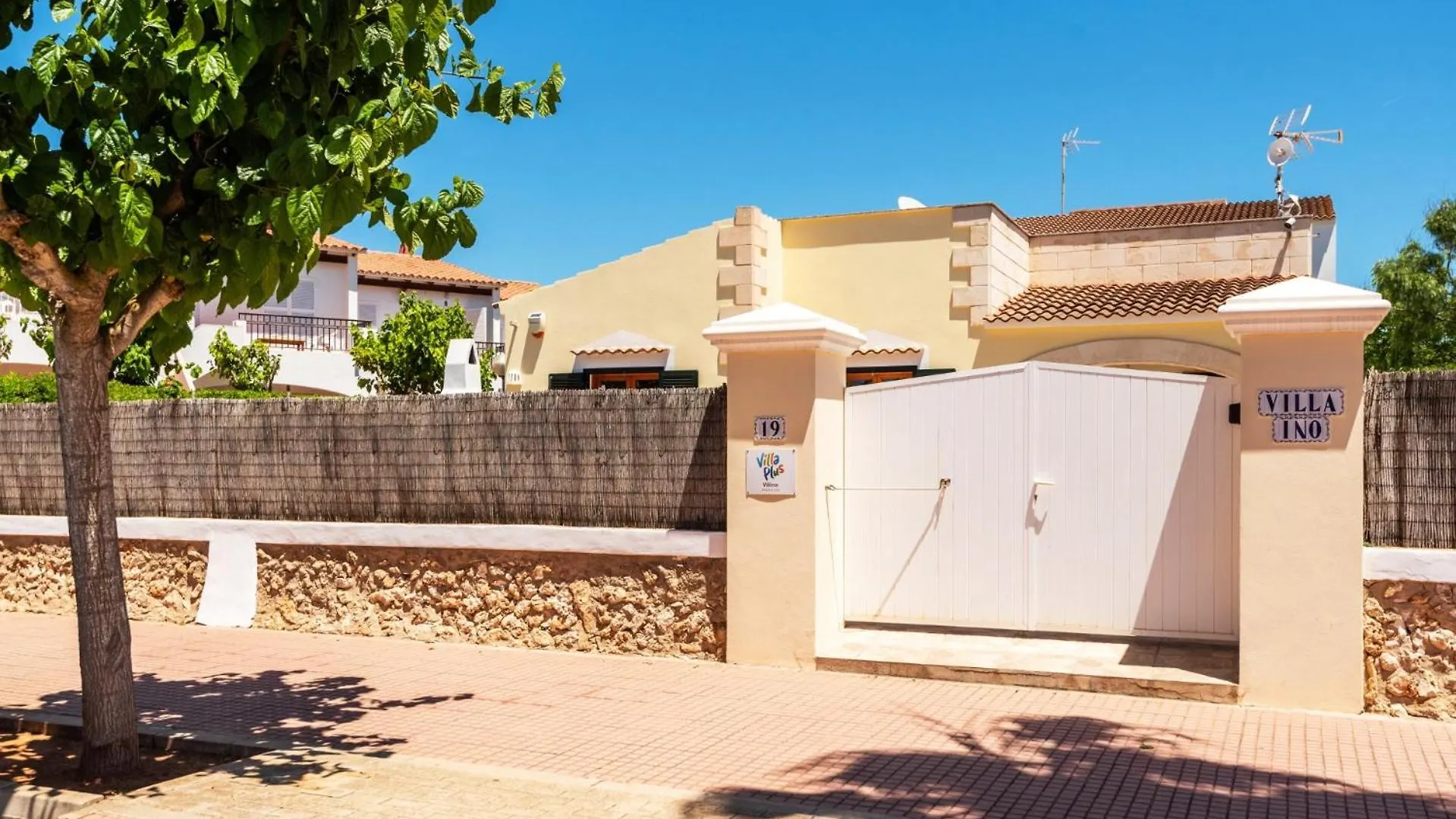 Villa Villino by Villa Plus Cala'N Blanes