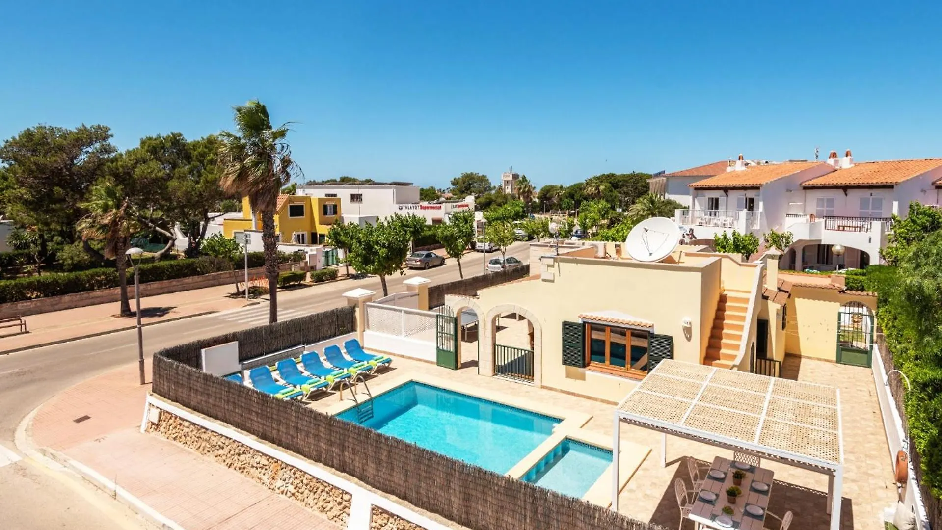 Villa Villino by Villa Plus Cala'N Blanes
