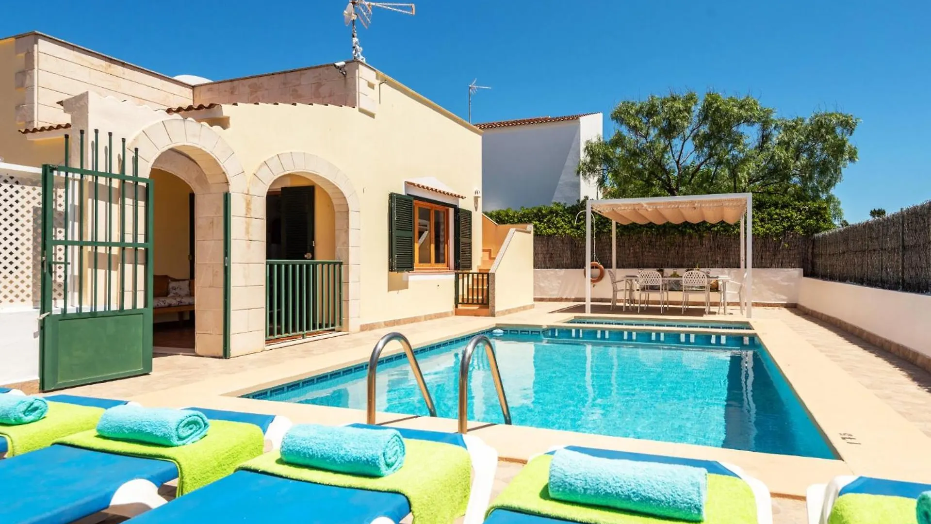 Villa Villino by Villa Plus Cala'N Blanes